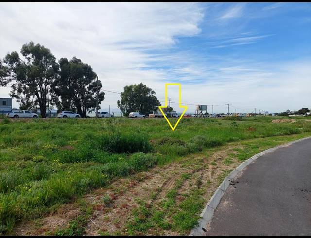 LAND FOR SALE IN HARBOUR LIGHTS